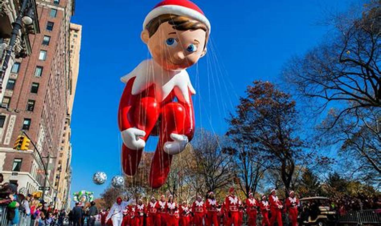 All Balloons Macys Parade 2024