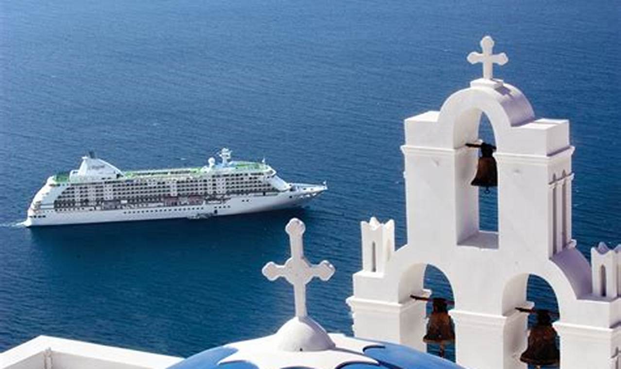 All Inclusive Greek Island Cruises 2024