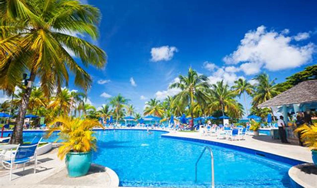 All Inclusive Vacation Packages January 2024