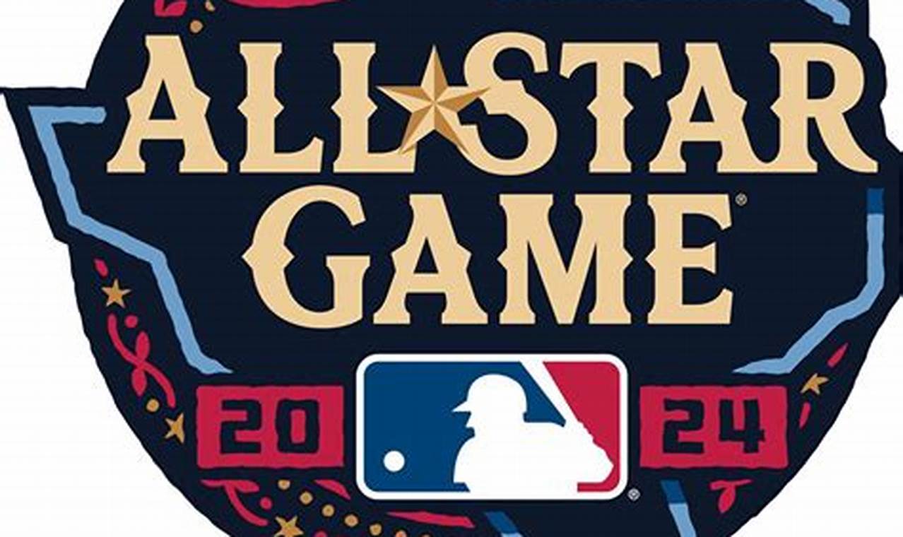 All Star Baseball Game 2024