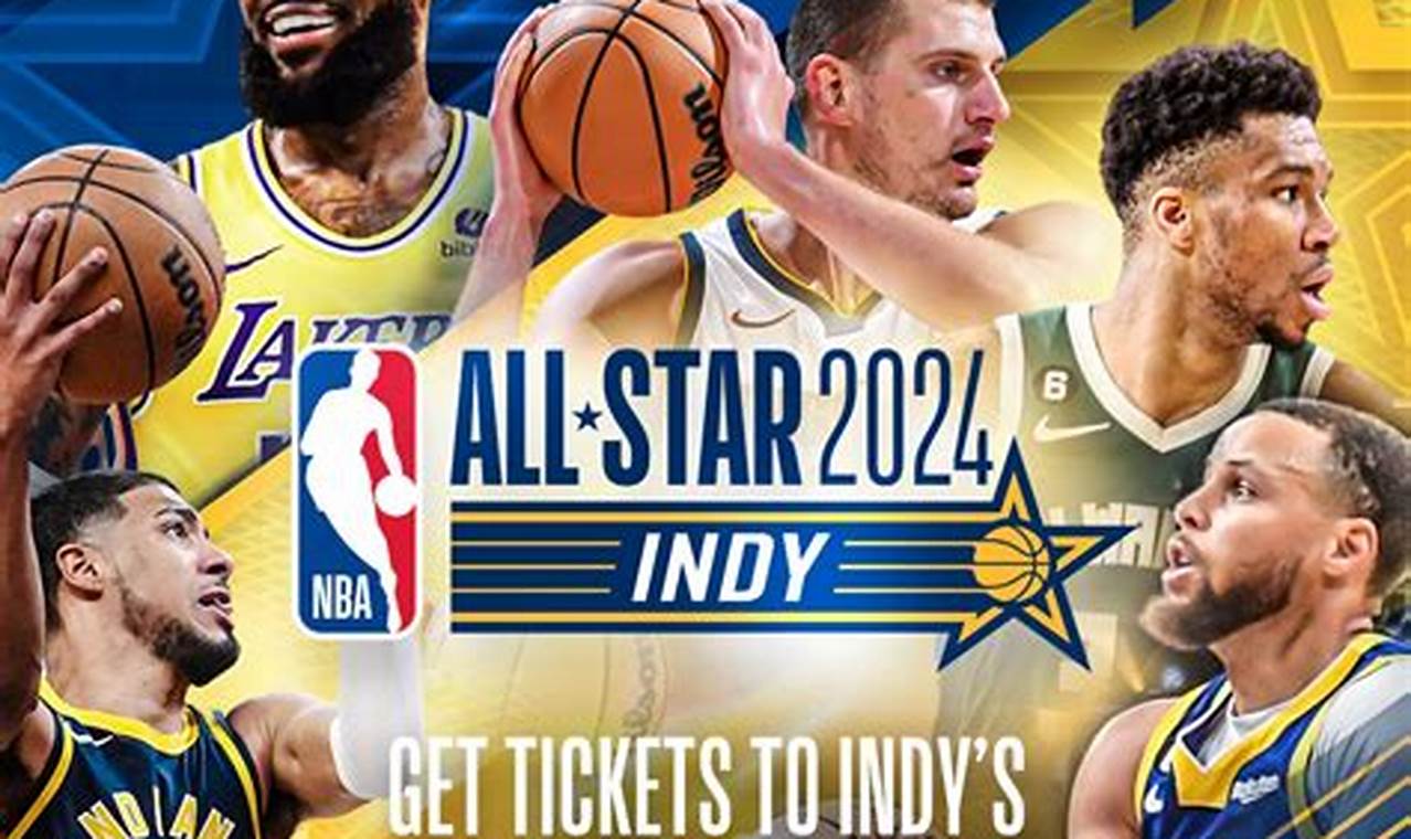 All Star Game 2024 Live Stream Free