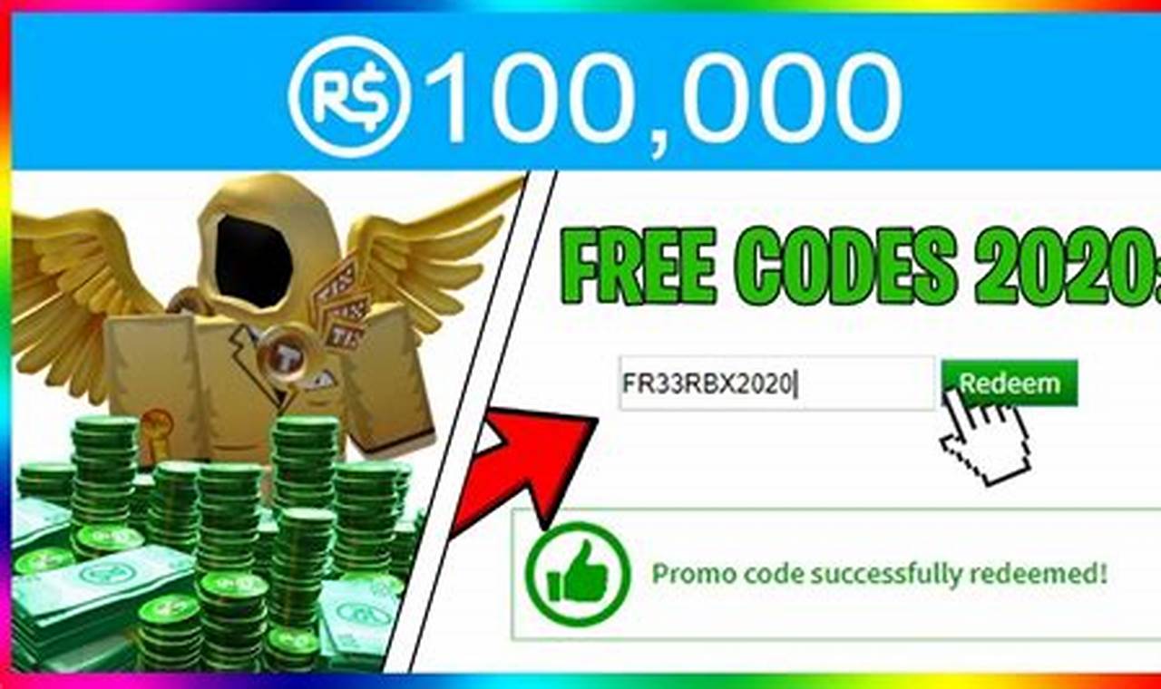 All Working Roblox Promo Codes 2024