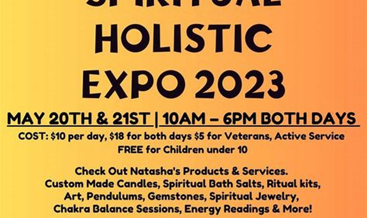 Allentown Holistic Expo 2024