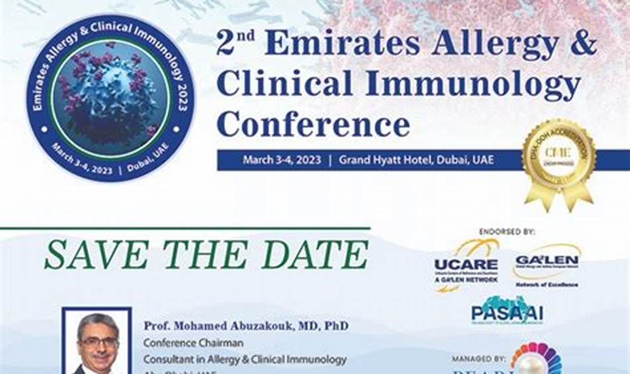 Allergy And Immunology Conference 2024 Election