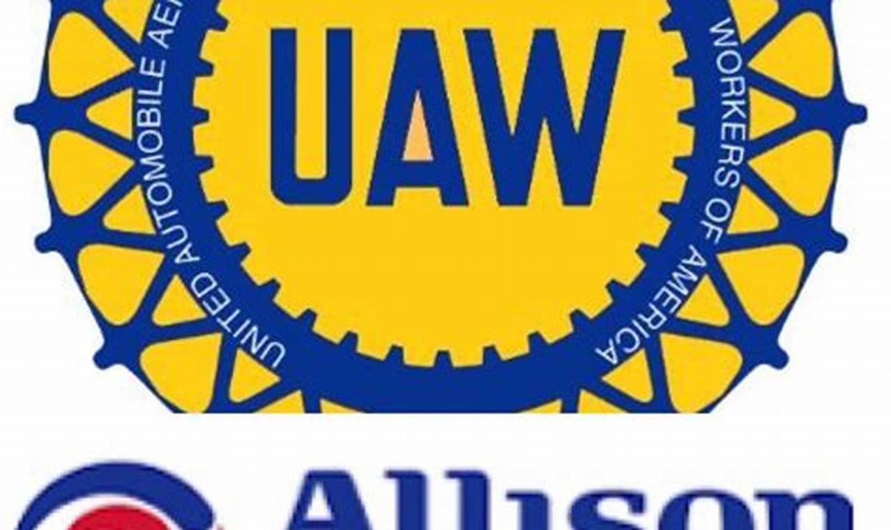 Allison Transmission Uaw Contract 2024