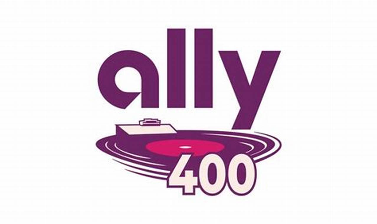 Ally 400 Results 2024