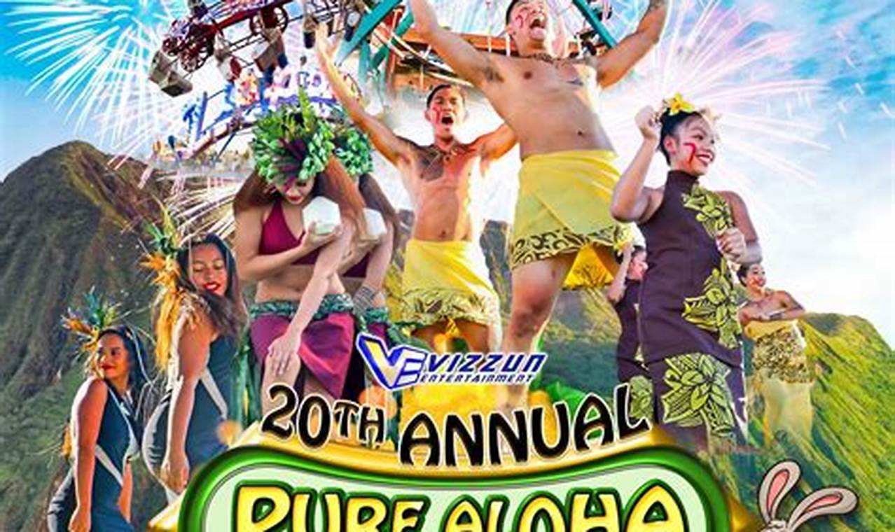 Aloha Festival Las Vegas 2024