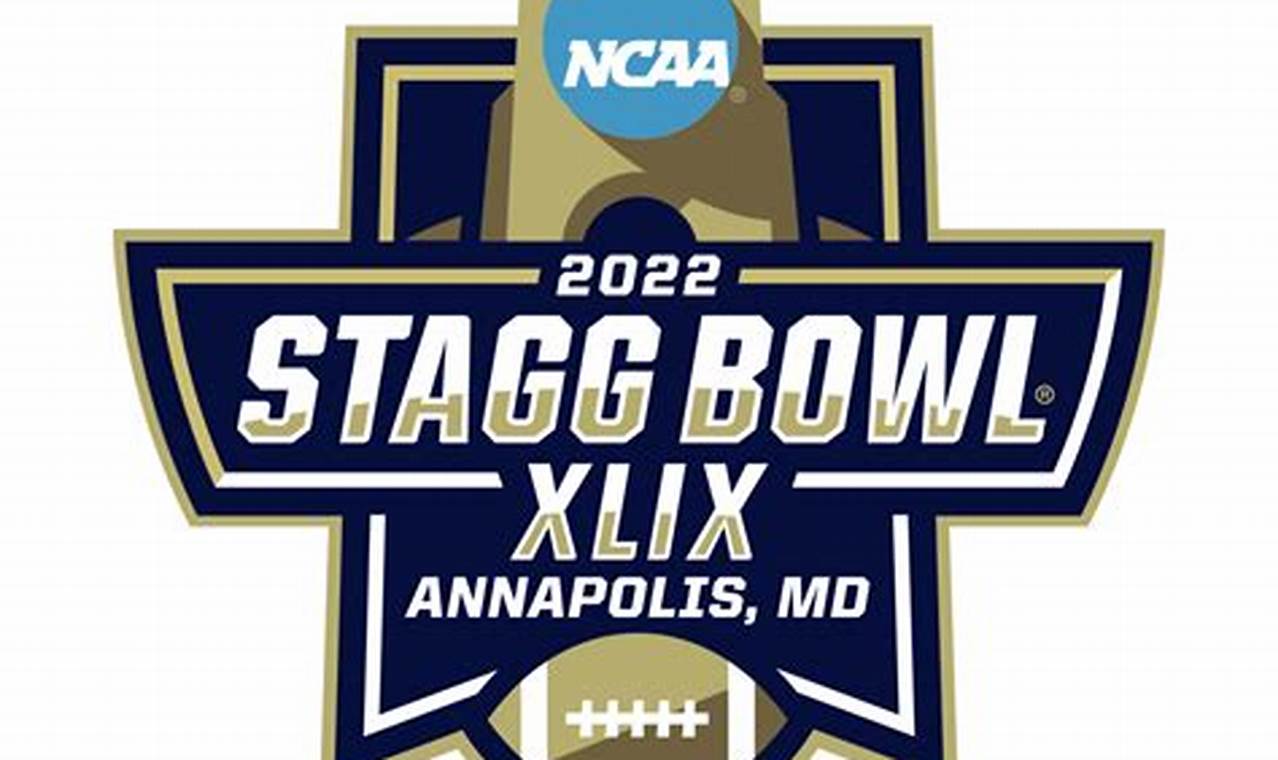 Alonzo Stagg Bowl 2024
