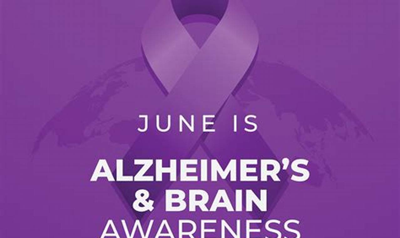 Alzheimers Awareness Month 2024