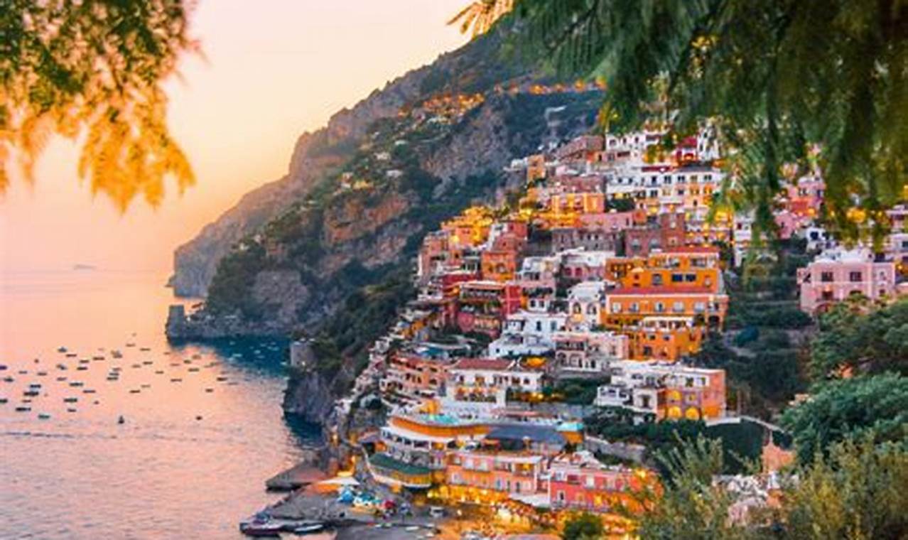 Amalfi Coast September 2024