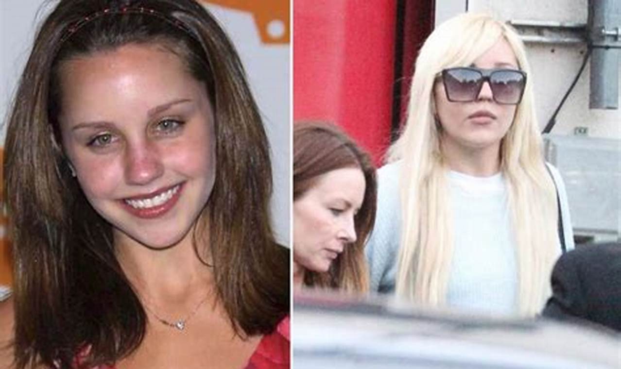 Amanda Bynes Age 2024