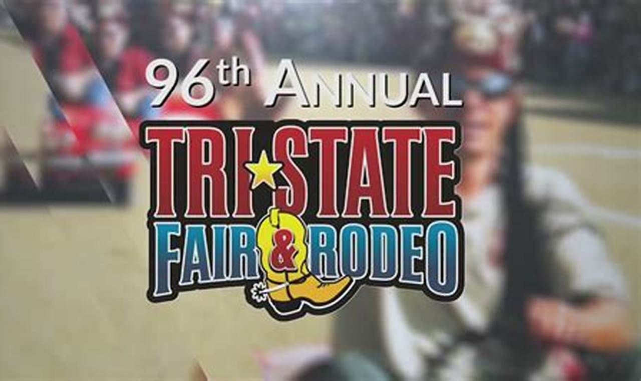 Amarillo Tri State Fair 2024