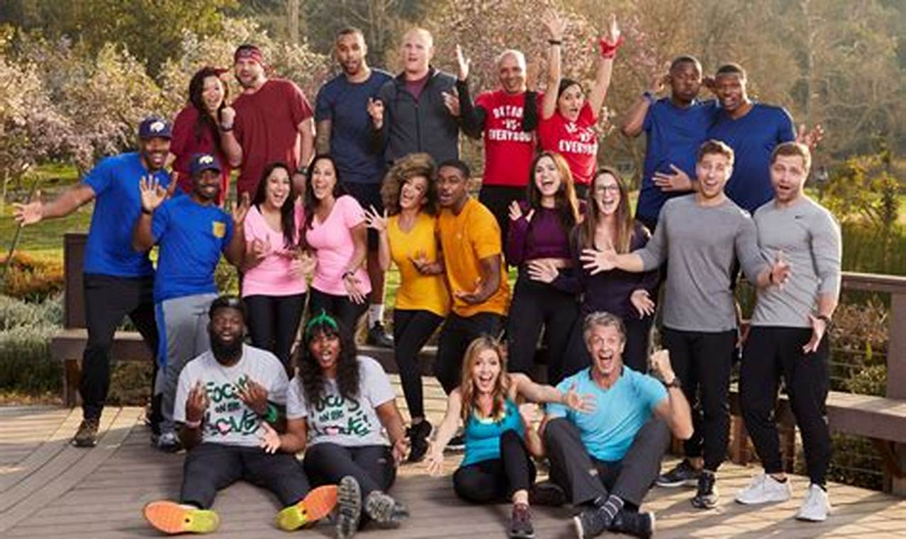 Amazing Race 2024 Team From Wisconsin