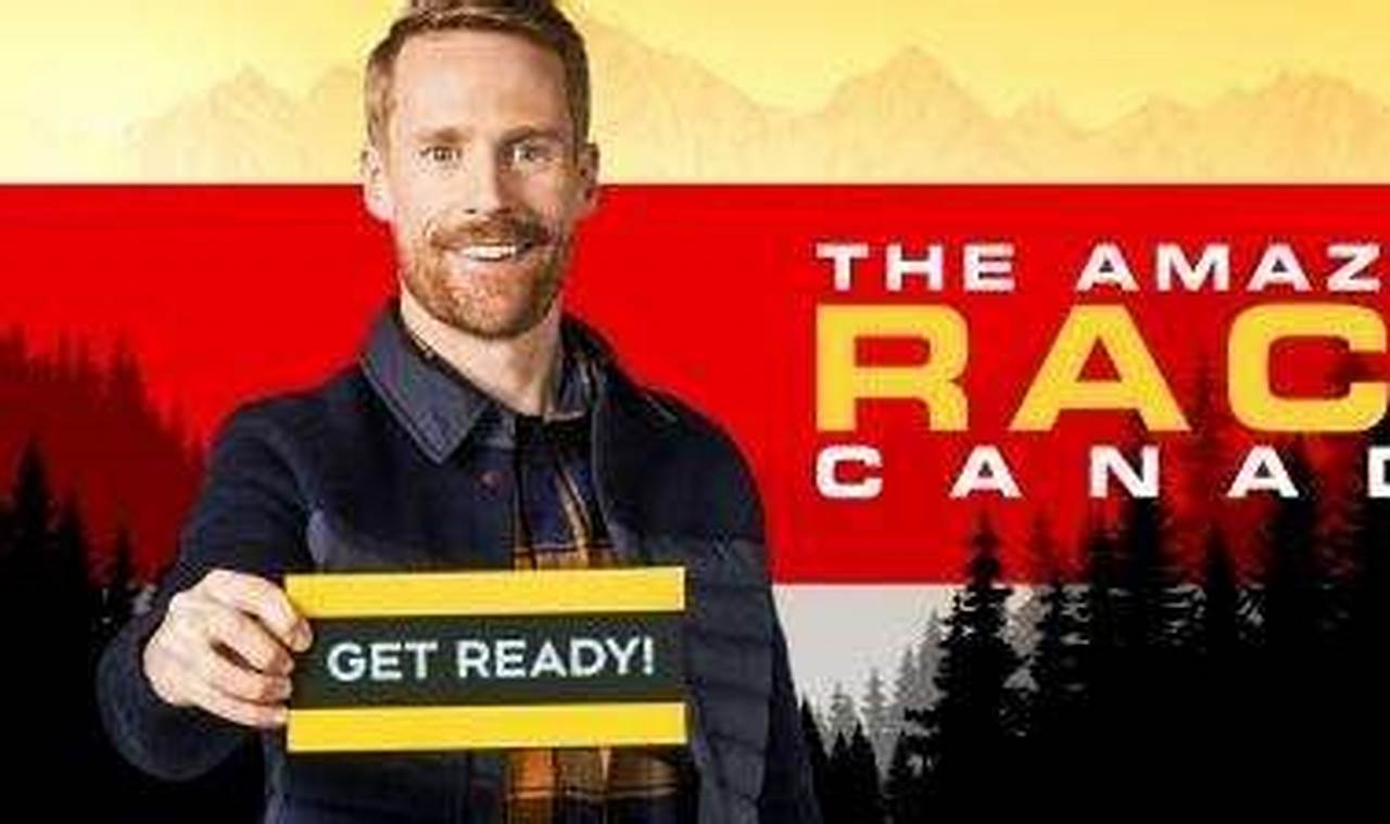 Amazing Race Canada 2024 Start Date