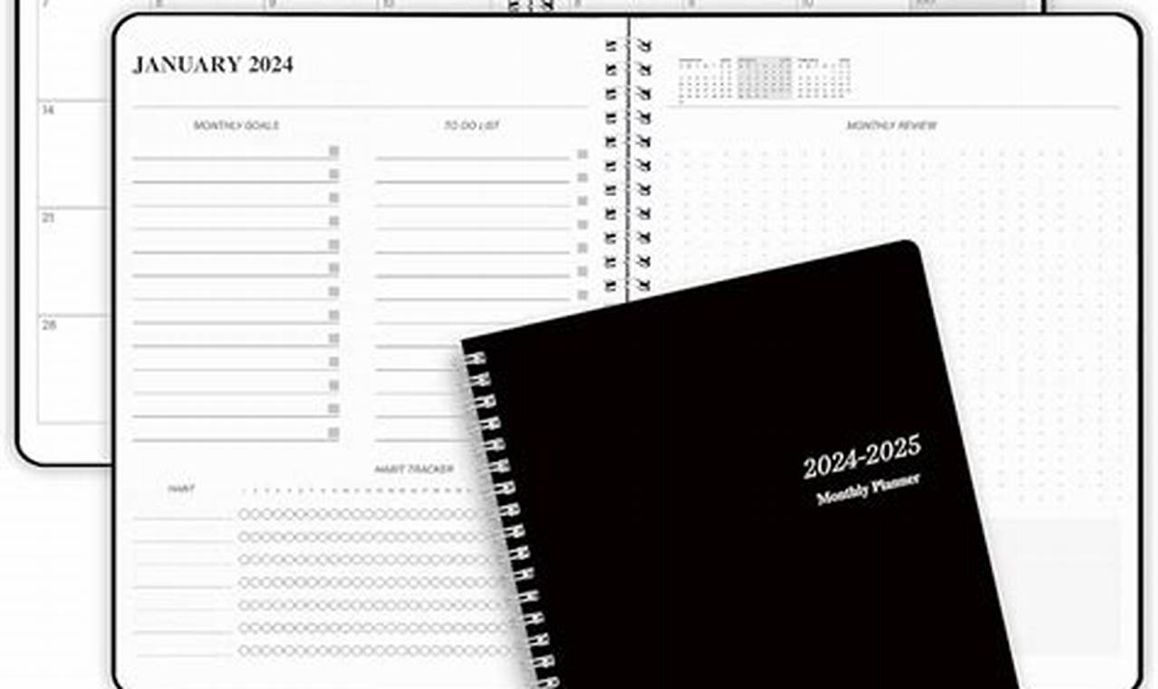 Amazon 2024 Calendar Planner Reviews