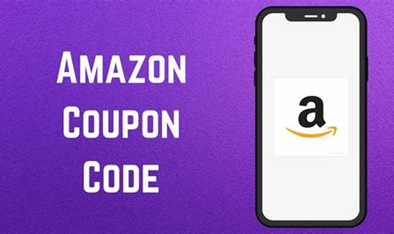 Amazon Code Discount 2024