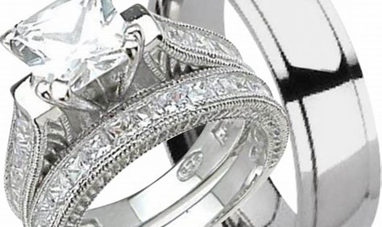 Discover the Perfect Wedding Bands for Your Unforgettable Day on Amazon
