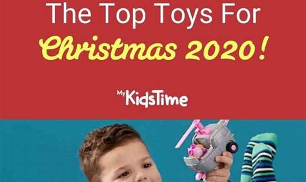 Amazon Holiday Toy Catalog 2024