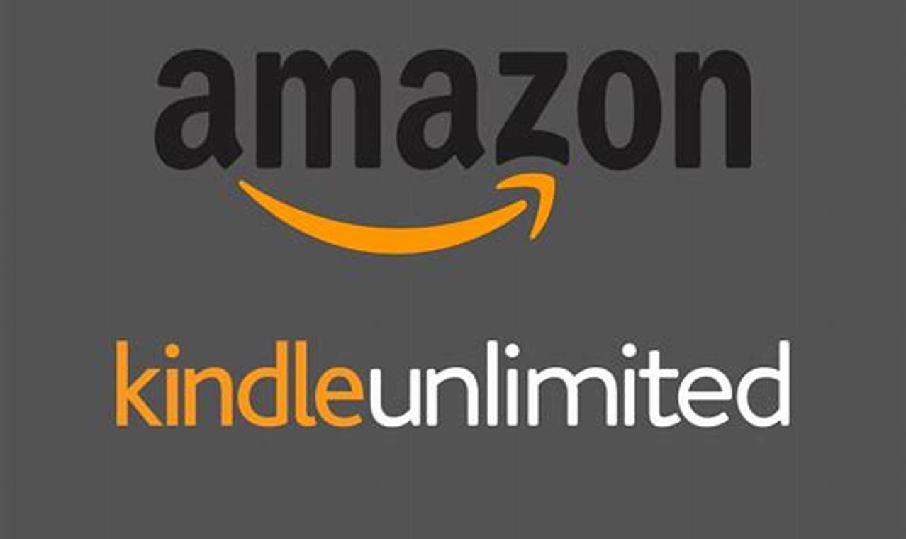Amazon Kindle Unlimited Deals 2024