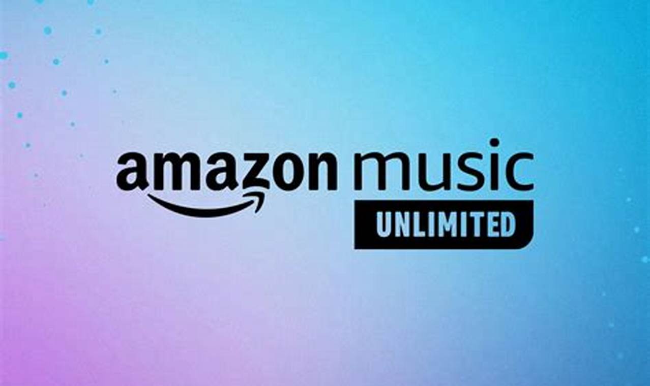 Amazon Music Unlimited Review 2024