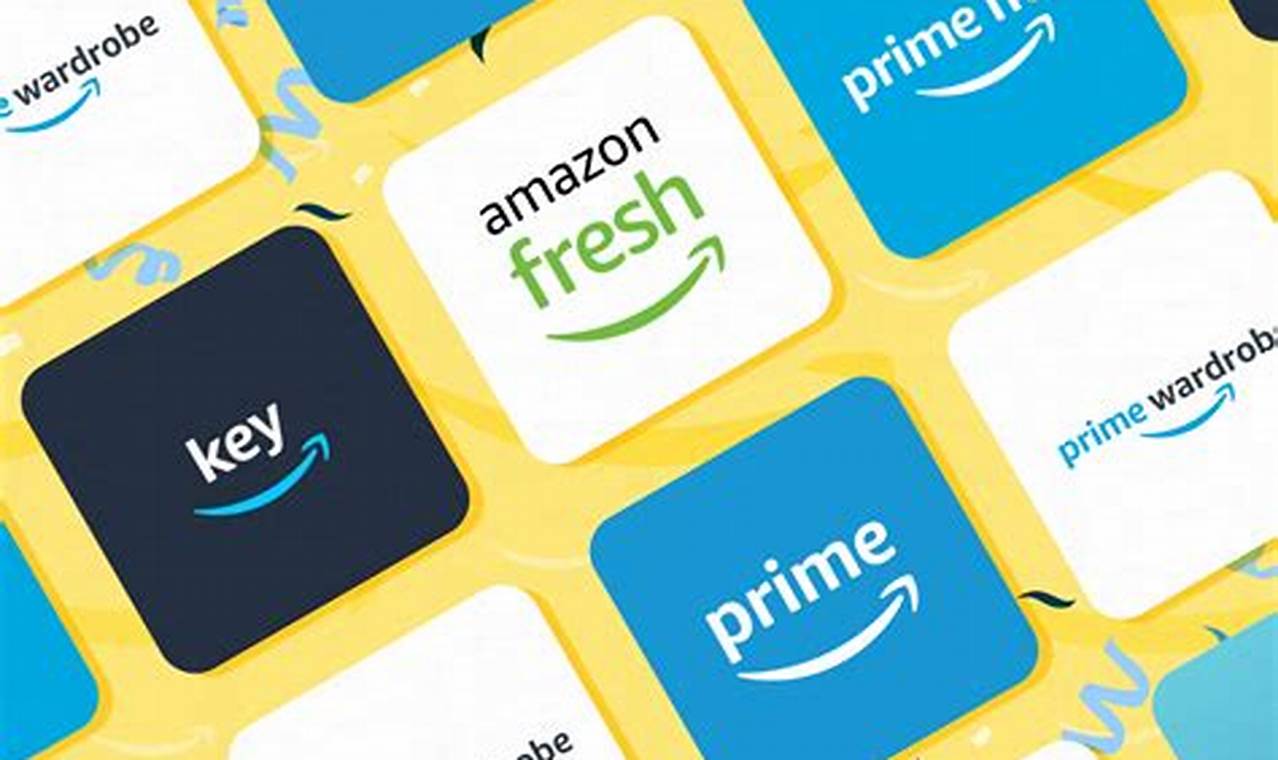 Amazon Prime Benefits 2024