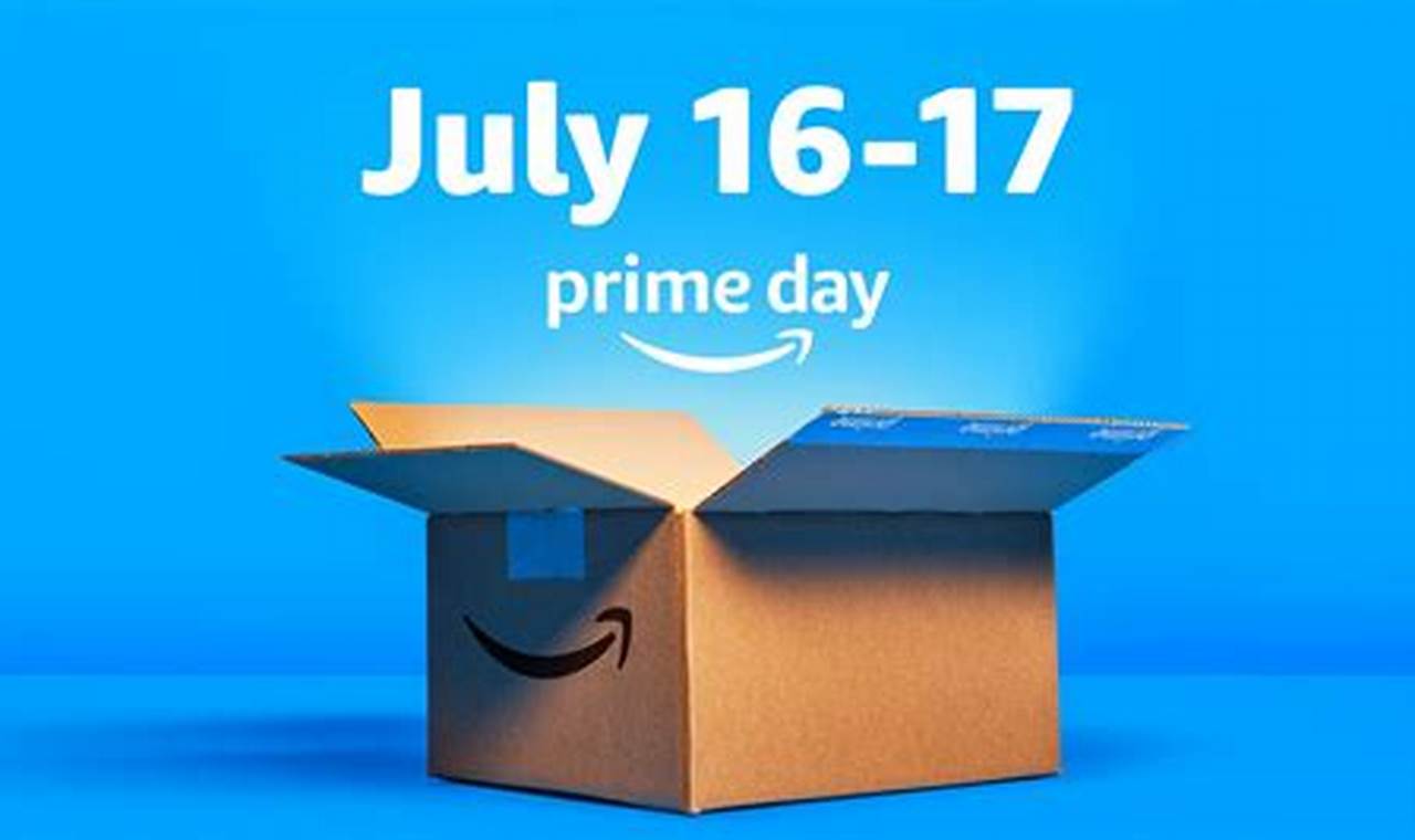 Amazon Prime Day 2024 Books