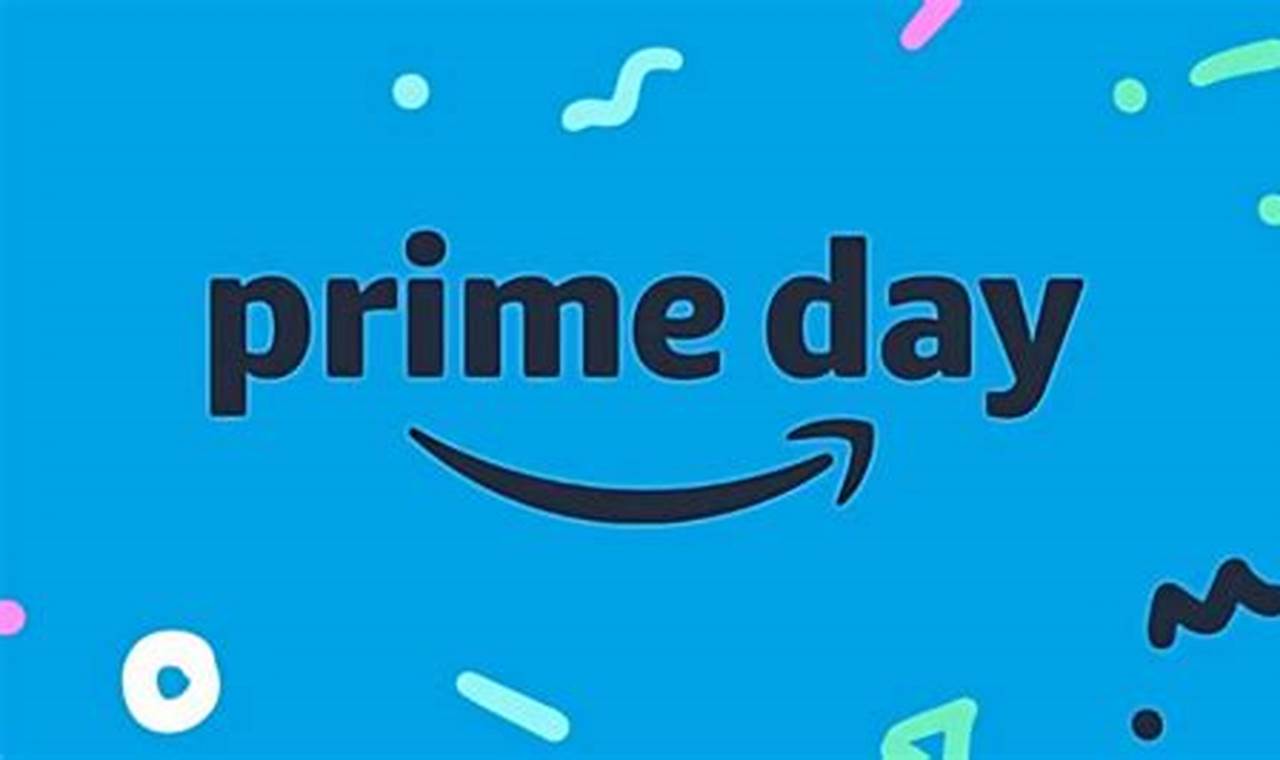 Amazon Prime Days October 2024