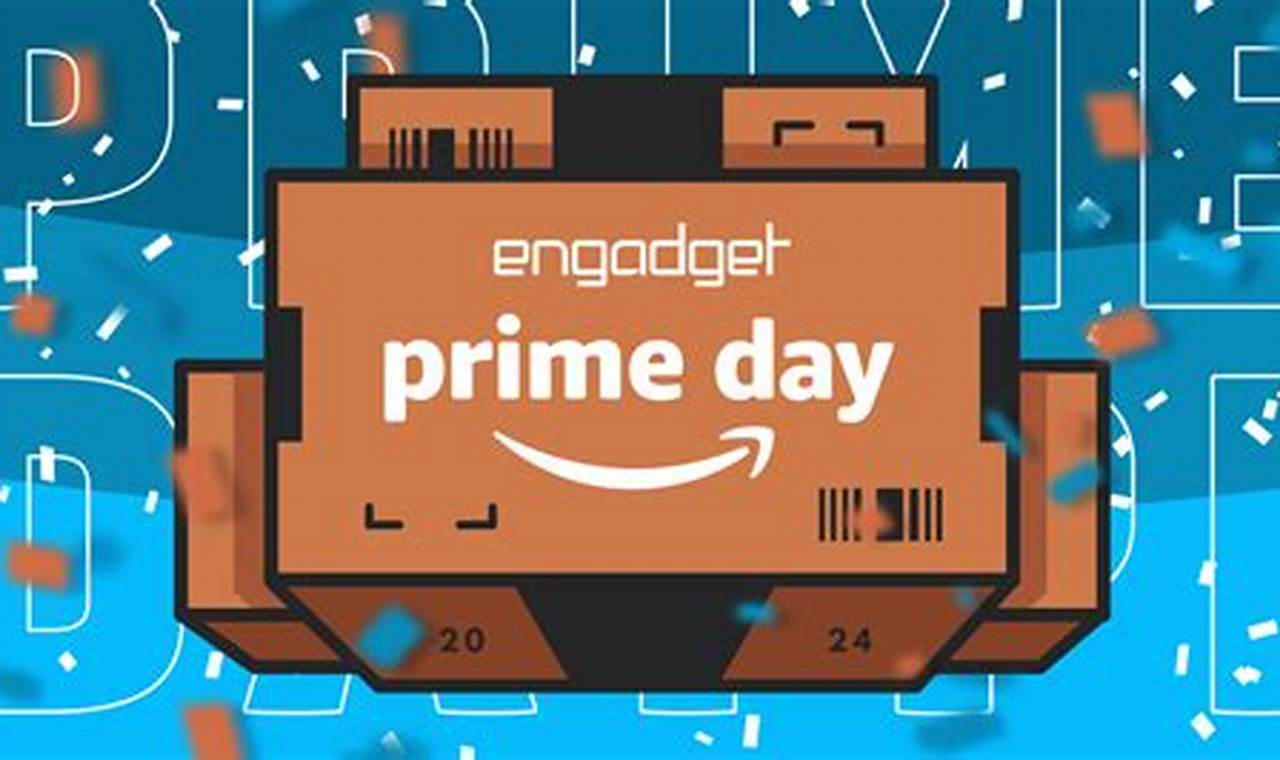 Amazon Prime Sale Days 2024