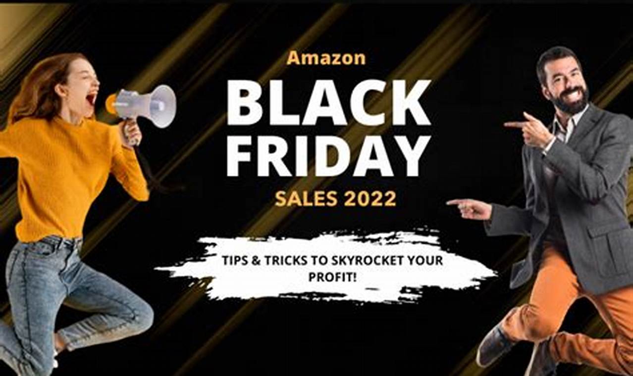 Amazon Thanksgiving Sale 2024