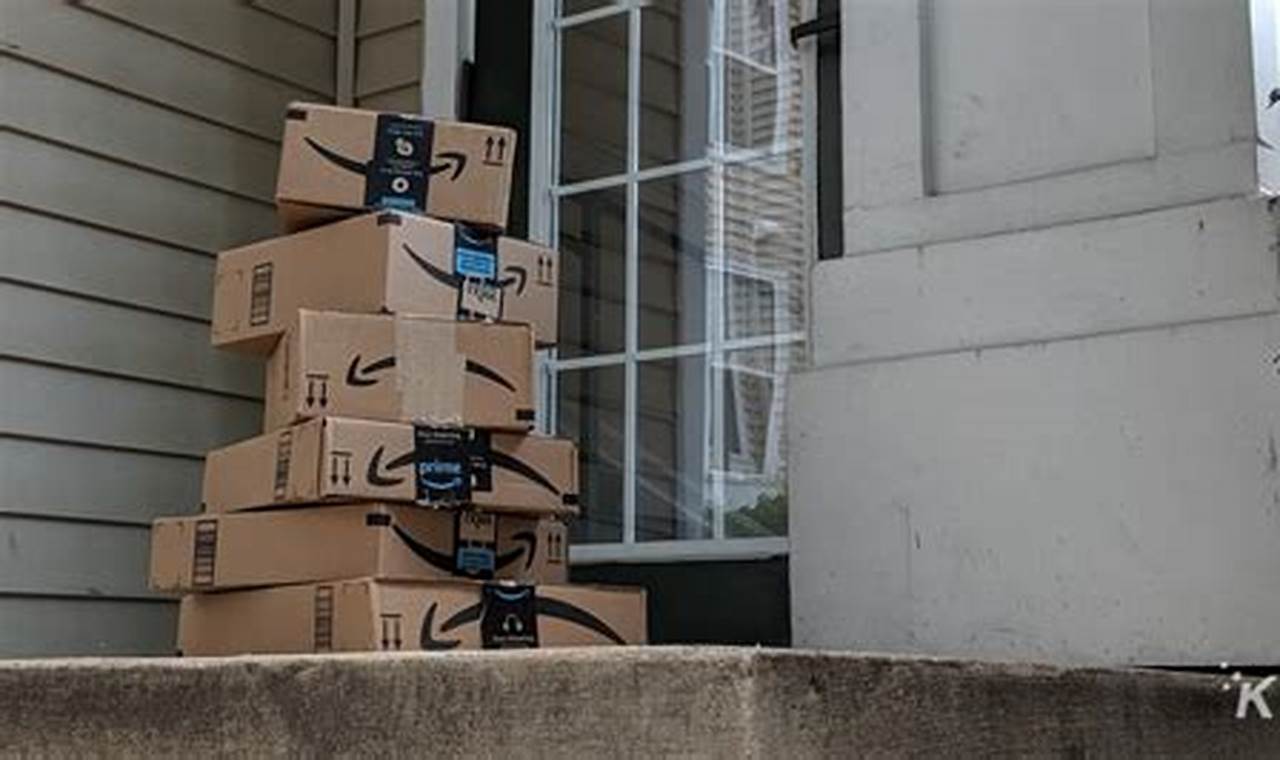 Amazon To Ditch Boxes