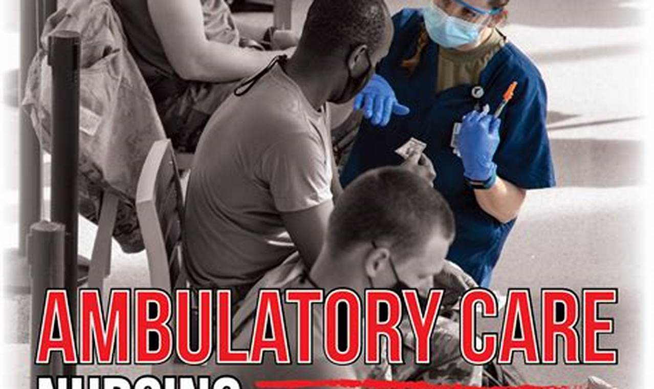 Ambulatory Nurses Week 2024
