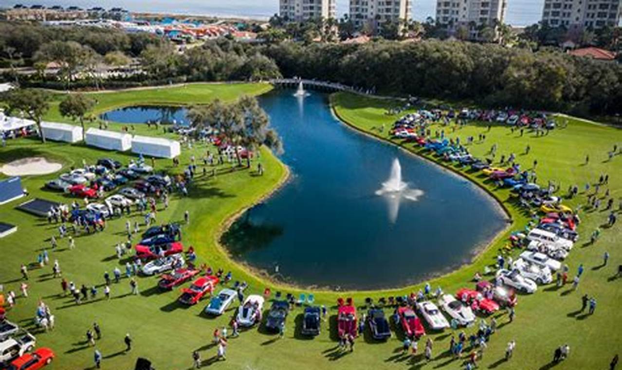 Amelia Island Events October 2024