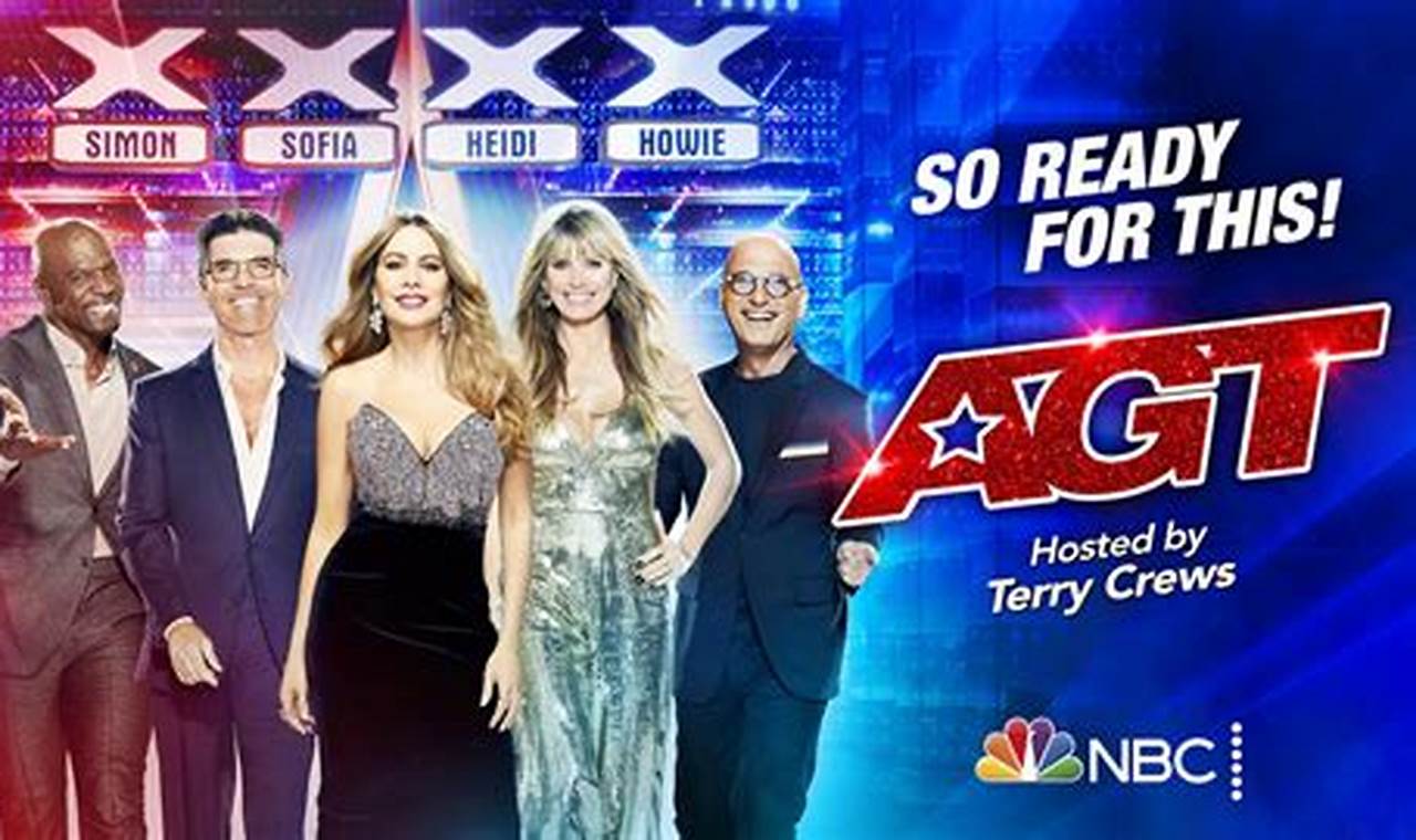 America'S Got Talent 2024 Netflix