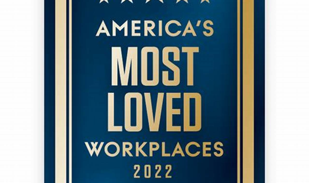 America'S Most Loved Workplaces 2024 Election