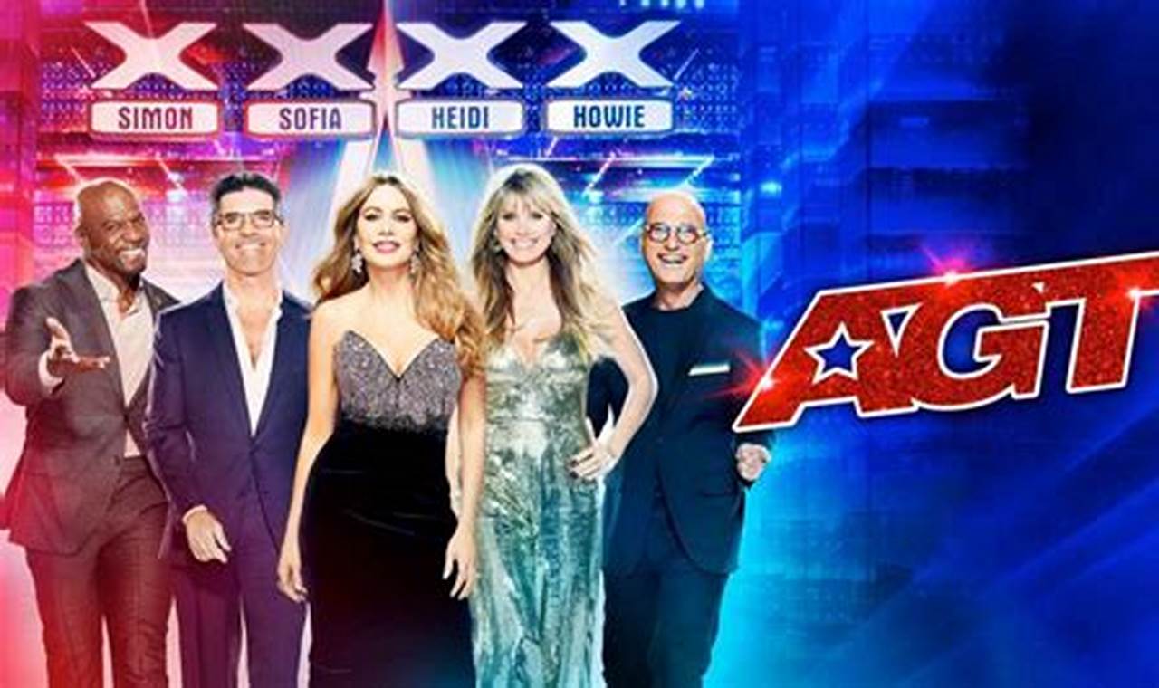 America's Got Talent 2024 Start Date