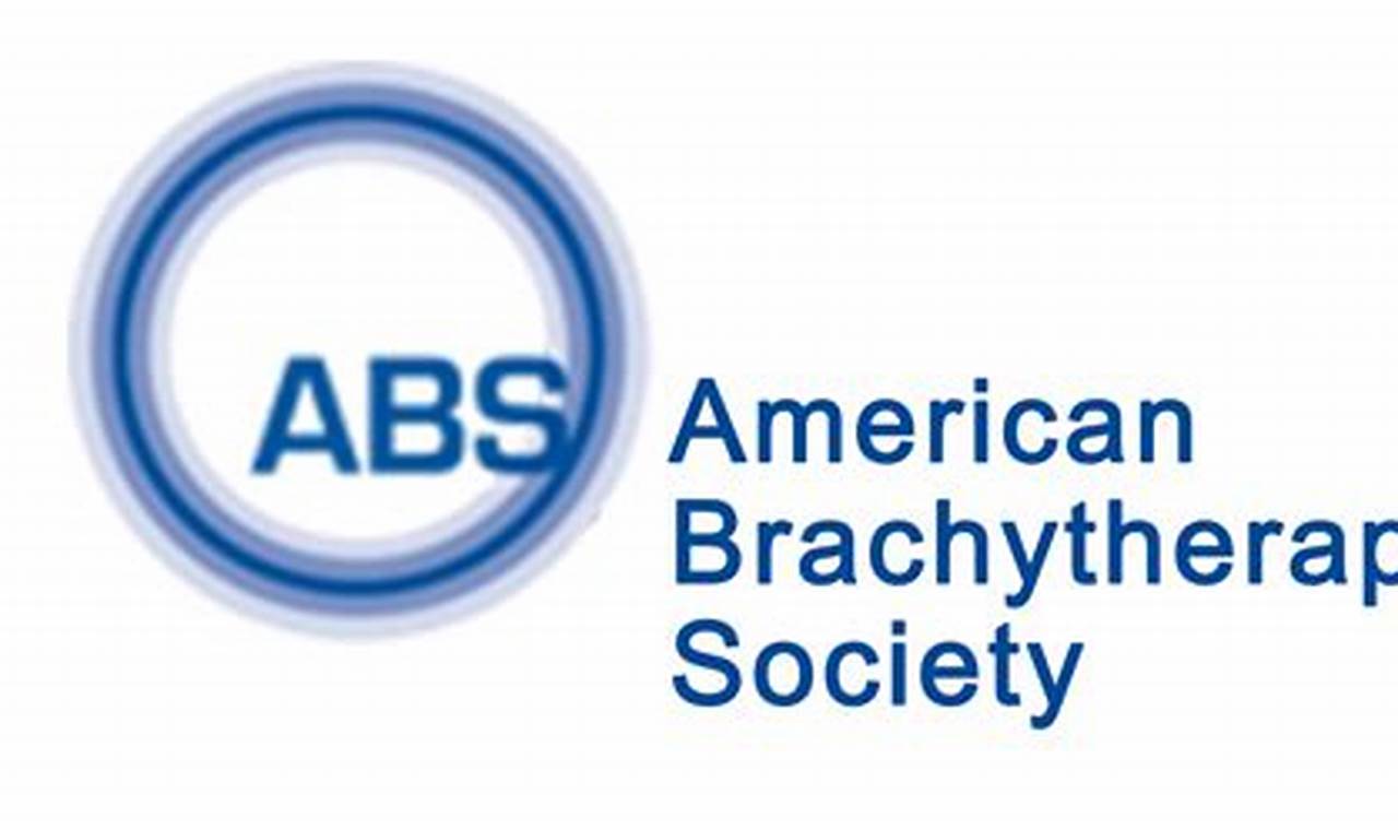 American Brachytherapy Society 2024
