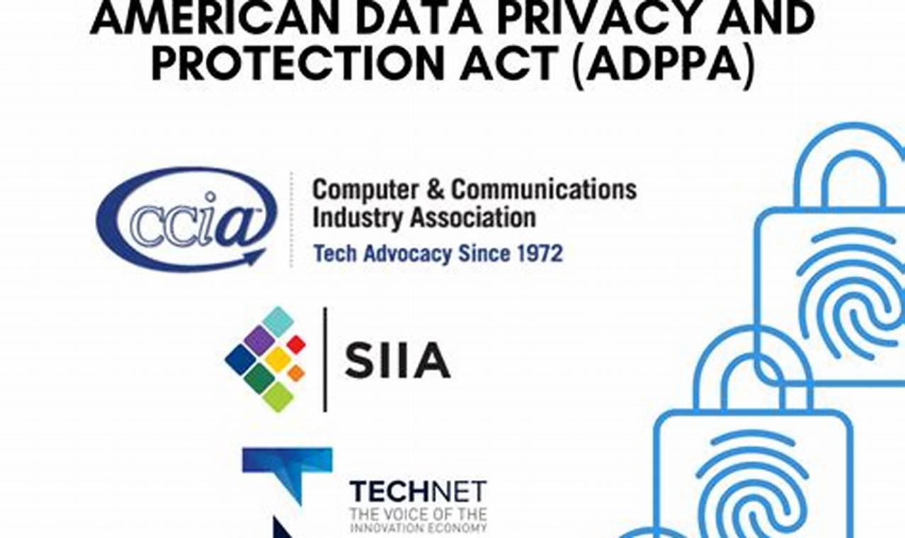 American Data Privacy And Protection Act 2024
