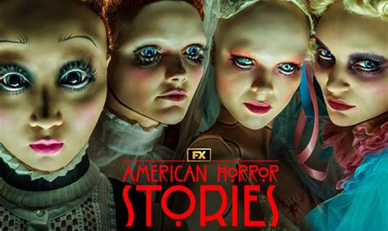 American Horror Stories New Season 2024