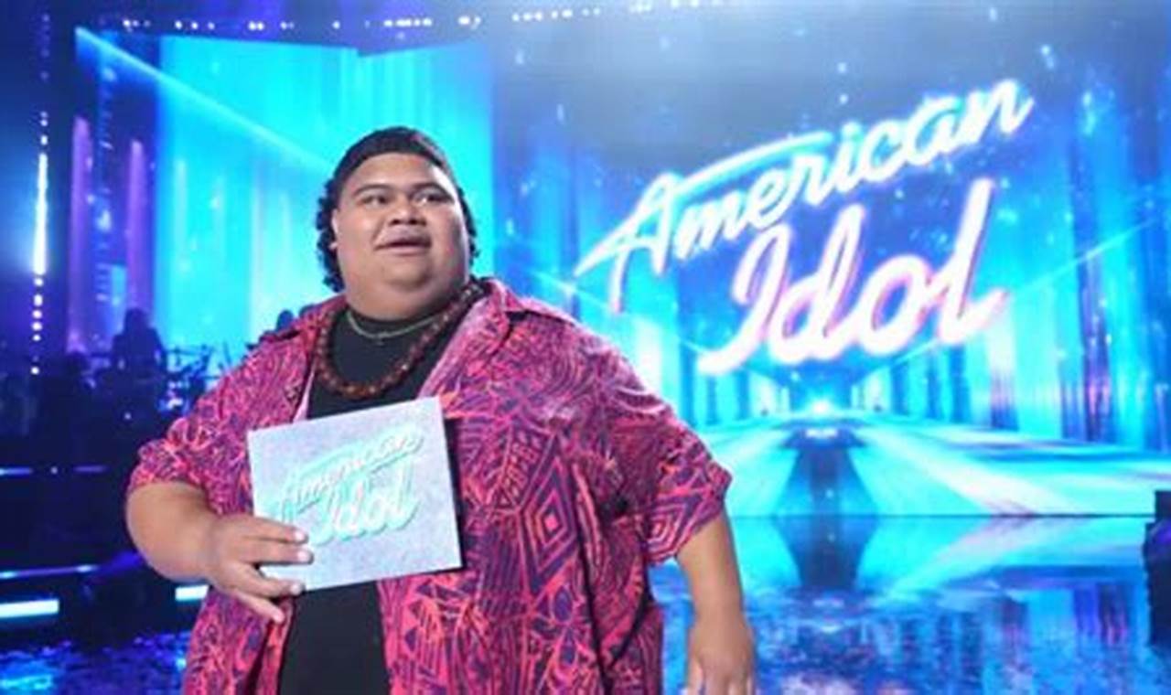 American Idol 2024 Auditions Week 3 Winner