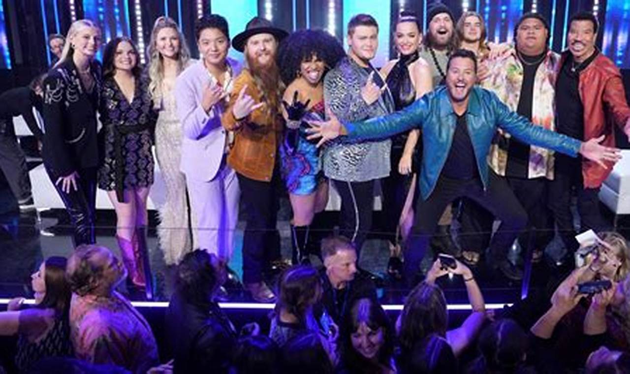 American Idol 2024 Recap