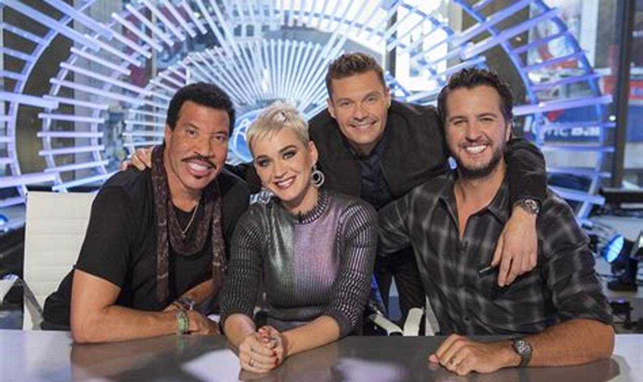 American Idol 2024 Release Dated