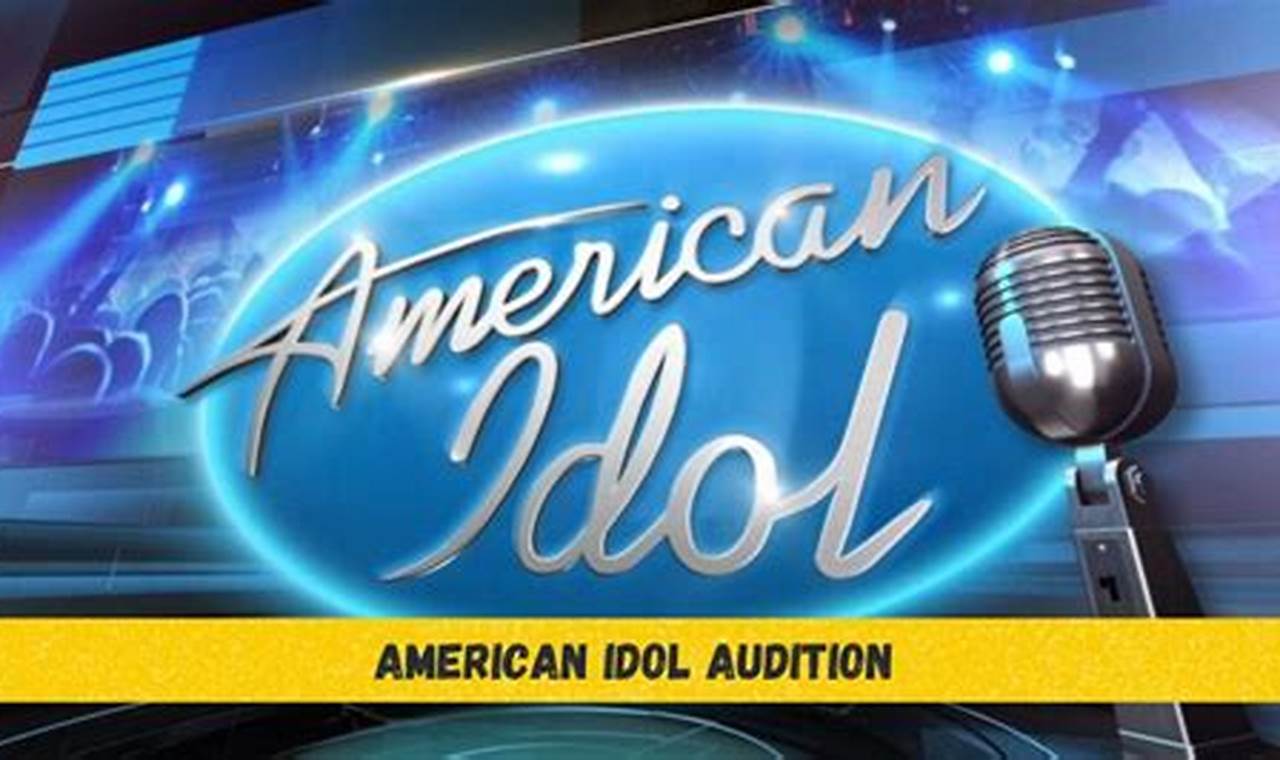 American Idol 2024 Schedule Time Ibm