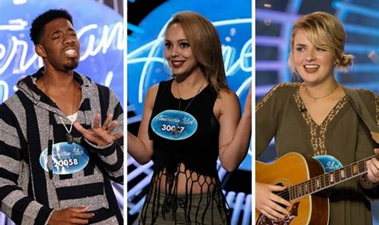 American Idol 2024 Spoilers Top 24
