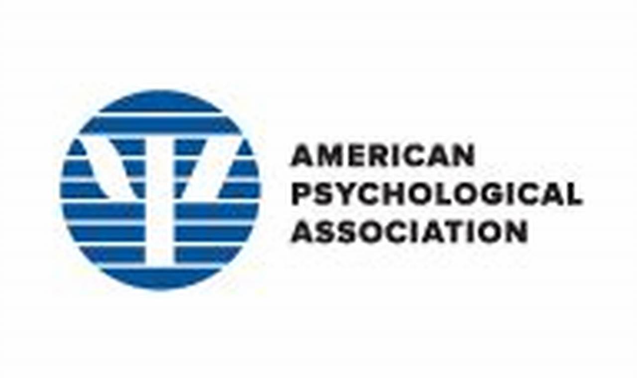American Psychological Association Conference 2024