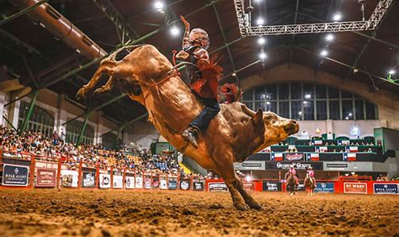 American Rodeo Fort Worth 2024