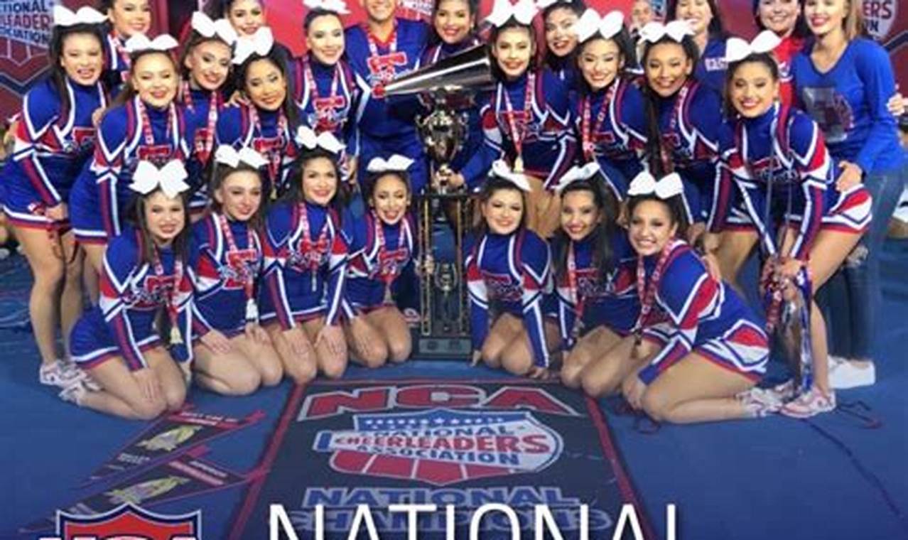 American Youth Cheer Nationals 2024