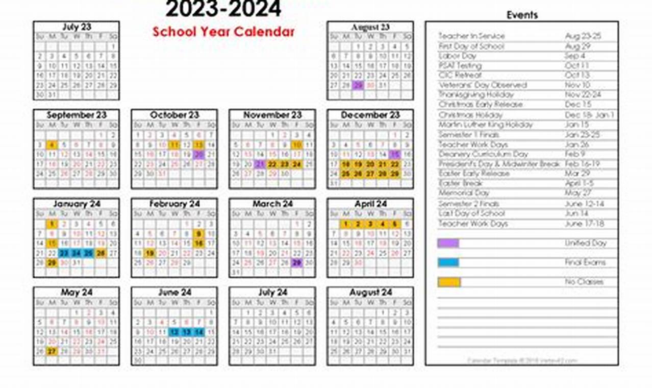 Amhs Summer 2024 Schedule