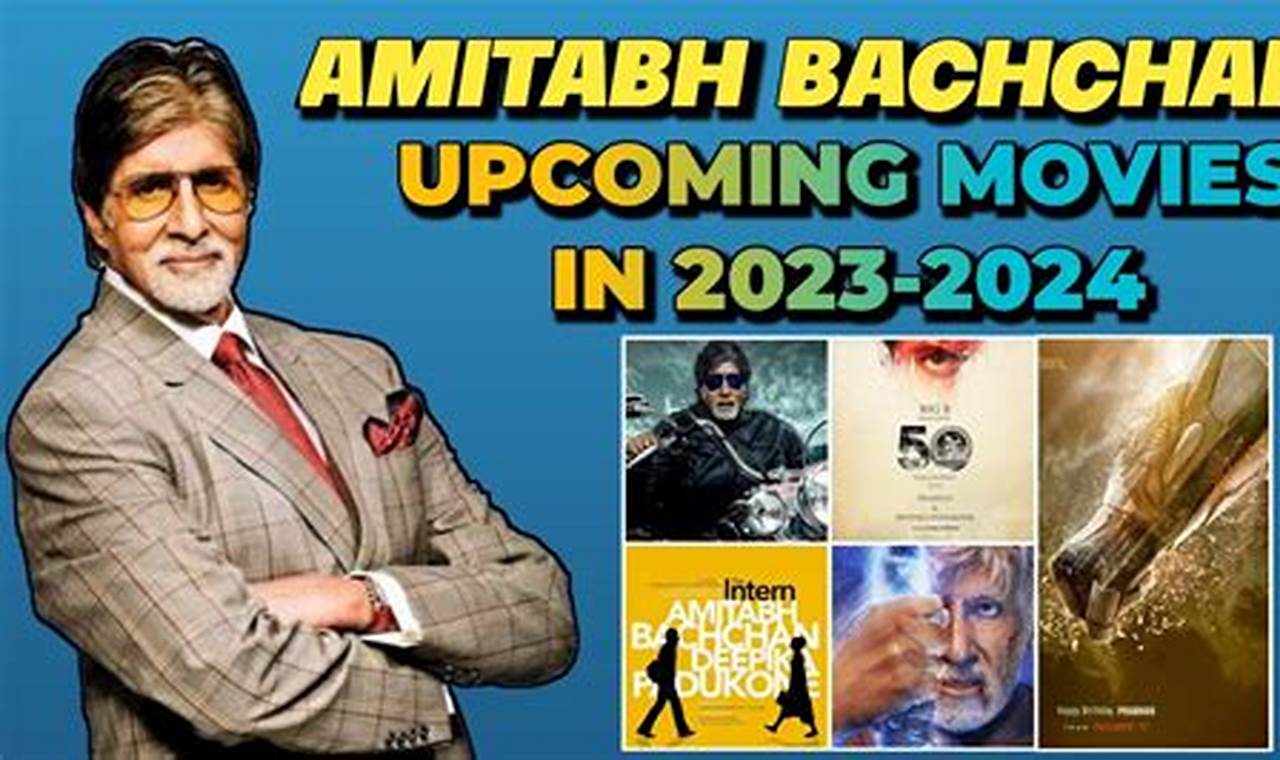 Amitabh Bachchan New Movie 2024