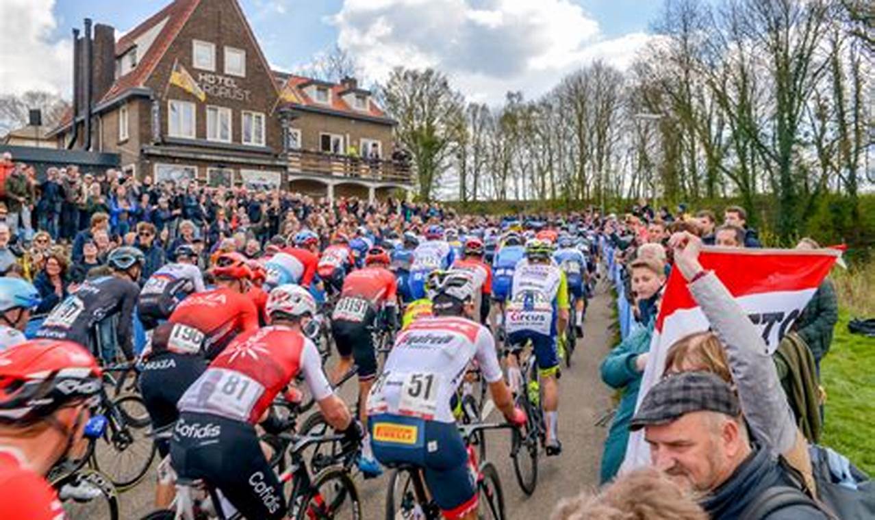 Amstel Gold Race 2024 Cyclo