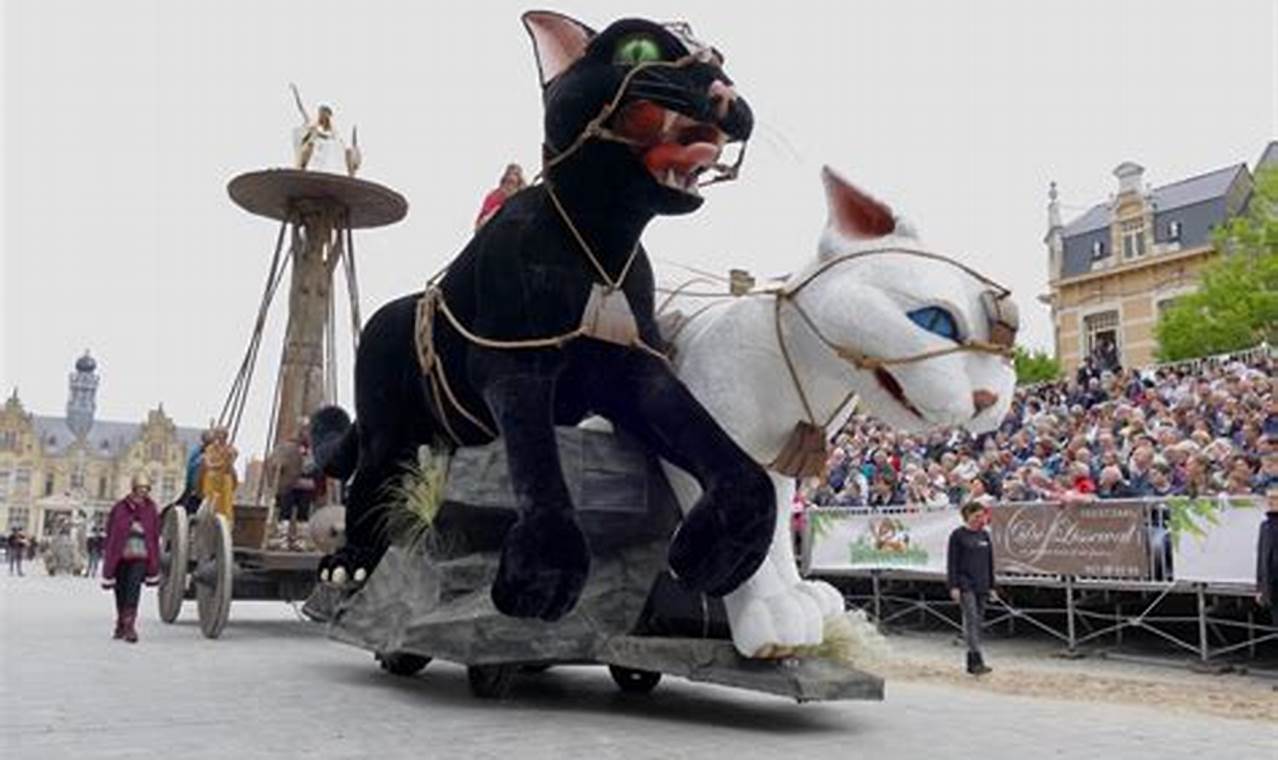 Amsterdam Cat Parade 2024